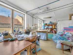 Prodej kanceláře, Havlíčkův Brod, Sázavská, 750 m2