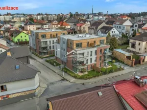 Prodej kanceláře, Havlíčkův Brod, Sázavská, 750 m2