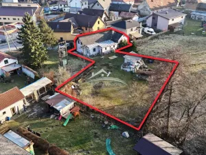 Prodej rodinného domu, Česká Bělá, 120 m2
