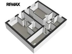 Prodej rodinného domu, Radnice, 57 m2