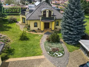 Prodej rodinného domu, Braškov, Akátová, 446 m2