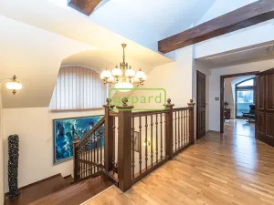 Prodej rodinného domu, Braškov, Akátová, 446 m2