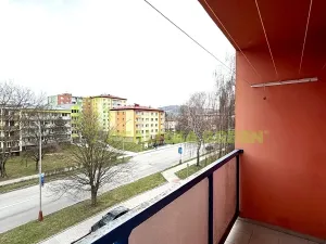 Pronájem bytu 3+1, Vsetín, Ohrada, 72 m2