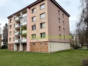 Pronájem bytu 3+1, Vsetín, Ohrada, 72 m2