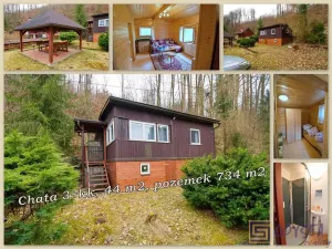 Prodej chaty, Vítkov, 43 m2