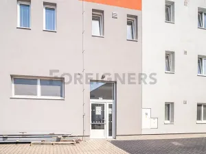 Pronájem bytu 1+kk, Pardubice, K Rozvodně, 22 m2