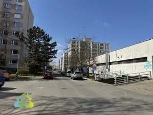 Prodej garáže, Praha - Chodov, Hviezdoslavova, 15 m2