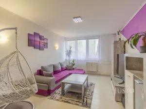 Prodej bytu 3+1, Frýdek-Místek - Frýdek, Rokycanova, 77 m2