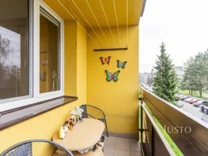 Prodej bytu 3+1, Frýdek-Místek - Frýdek, Rokycanova, 77 m2