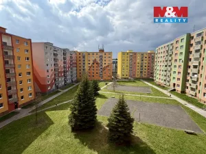 Prodej bytu 3+kk, Jirkov, U Sauny, 72 m2