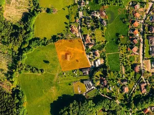 Prodej pozemku pro bydlení, Zlín, Dolní Paseky, 6549 m2