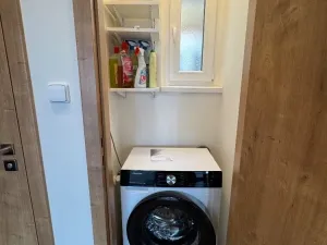 Pronájem bytu 2+kk, Praha - Podolí, Podolská, 62 m2