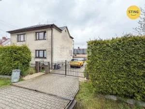 Prodej rodinného domu, Albrechtice, 180 m2