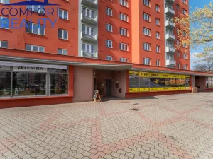 Prodej bytu 2+1, Ostrava - Poruba, Hlavní třída, 51 m2