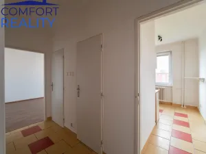 Prodej bytu 2+1, Ostrava - Poruba, Hlavní třída, 51 m2