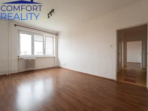 Prodej bytu 2+1, Ostrava - Poruba, Hlavní třída, 51 m2