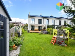 Prodej rodinného domu, Hýskov, Budovatelská, 102 m2