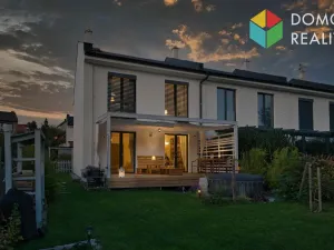 Prodej rodinného domu, Hýskov, Budovatelská, 102 m2