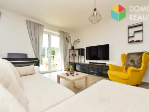 Prodej rodinného domu, Hýskov, Budovatelská, 102 m2