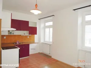 Pronájem bytu 2+kk, Brno, Gorkého, 40 m2