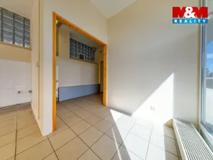 Pronájem obchodního prostoru, Písek, Čechova, 53 m2