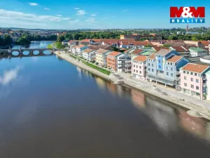 Pronájem obchodního prostoru, Písek, Čechova, 53 m2