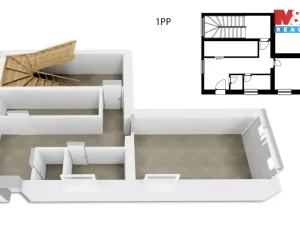 Prodej rodinného domu, Kamenná Lhota, 192 m2