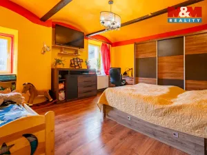 Prodej rodinného domu, Višňová, 350 m2