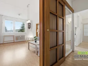 Prodej bytu 3+1, Uherské Hradiště, 28. října, 72 m2