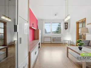 Prodej bytu 3+1, Uherské Hradiště, 28. října, 72 m2