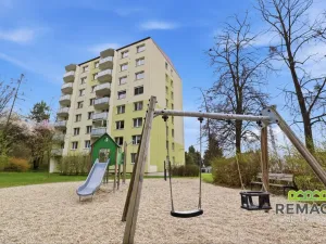 Prodej bytu 3+1, Uherské Hradiště, 28. října, 72 m2