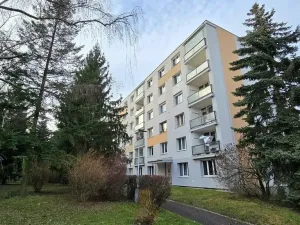 Pronájem bytu 3+kk, Praha - Hostivař, Hokejová, 60 m2