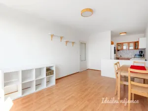Pronájem bytu 2+kk, Praha, Boloňská, 42 m2