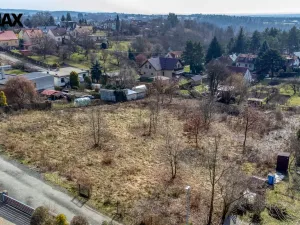 Prodej pozemku pro bydlení, Týnec nad Labem, 2747 m2