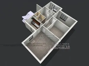 Prodej bytu 4+1, České Budějovice, Netolická, 85 m2