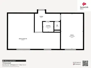 Prodej bytu 2+kk, Jičín, Kosmonautů, 54 m2