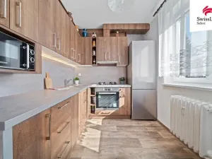 Prodej bytu 2+kk, Jičín, Kosmonautů, 54 m2