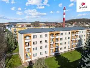 Prodej bytu 2+kk, Jičín, Kosmonautů, 54 m2