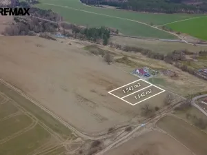 Prodej pozemku pro bydlení, Peč, 1542 m2