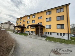 Pronájem bytu 2+1, Hošťálková, 55 m2