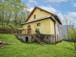 Pronájem rodinného domu, Říčany - Jažlovice, Hlavní, 104 m2