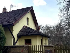 Pronájem rodinného domu, Říčany - Jažlovice, Hlavní, 104 m2