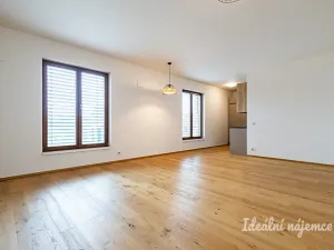 Pronájem bytu 3+kk, Praha - Královice, Ke Tvrzi, 89 m2