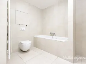 Pronájem bytu 3+kk, Praha - Královice, Ke Tvrzi, 89 m2