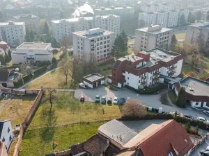 Prodej pozemku pro bydlení, Vysoké Mýto, Litomyšlská, 758 m2