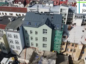 Pronájem bytu 1+1, Liberec, Moskevská, 37 m2