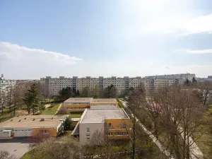 Prodej bytu 3+kk, Praha - Střížkov, Šluknovská, 76 m2
