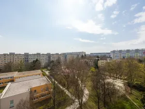 Prodej bytu 3+kk, Praha - Střížkov, Šluknovská, 76 m2