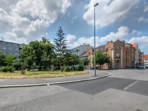 Pronájem bytu 2+kk, Praha - Strašnice, Na hroudě, 51 m2