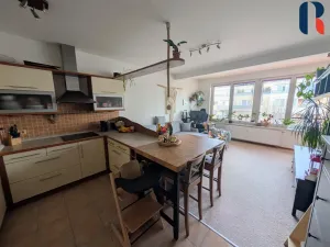 Prodej bytu 2+kk, Praha - Hlubočepy, Kováříkova, 52 m2